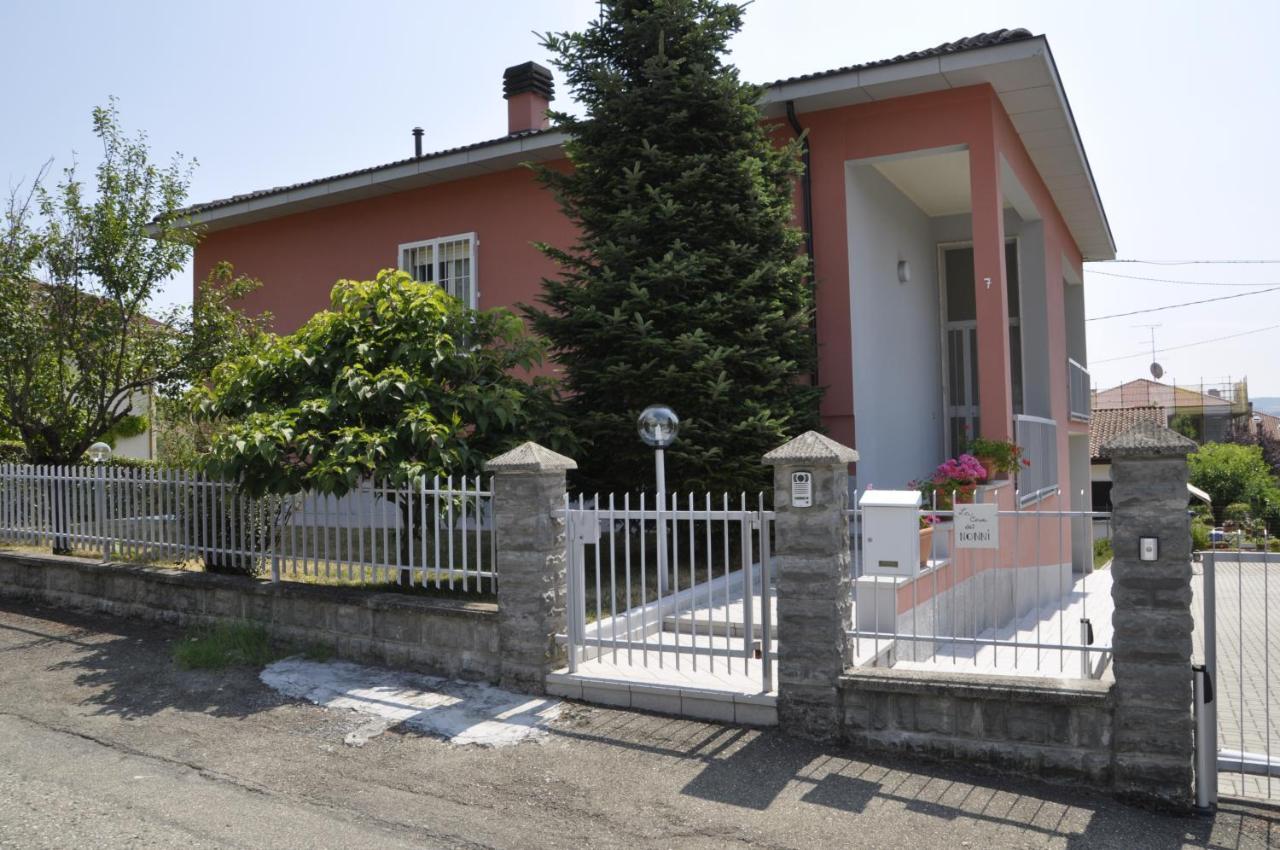 Bed and Breakfast La Casa Dei Nonni Felegara Экстерьер фото