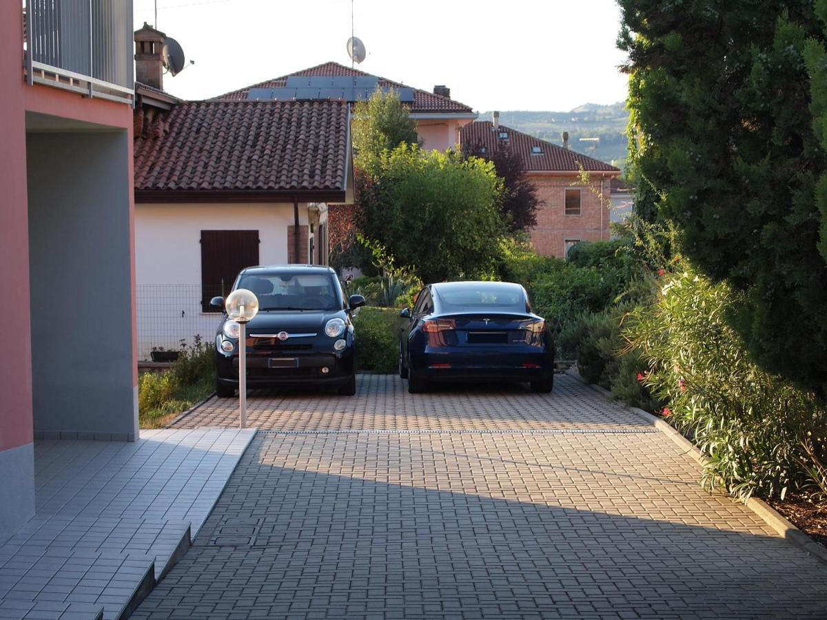 Bed and Breakfast La Casa Dei Nonni Felegara Экстерьер фото
