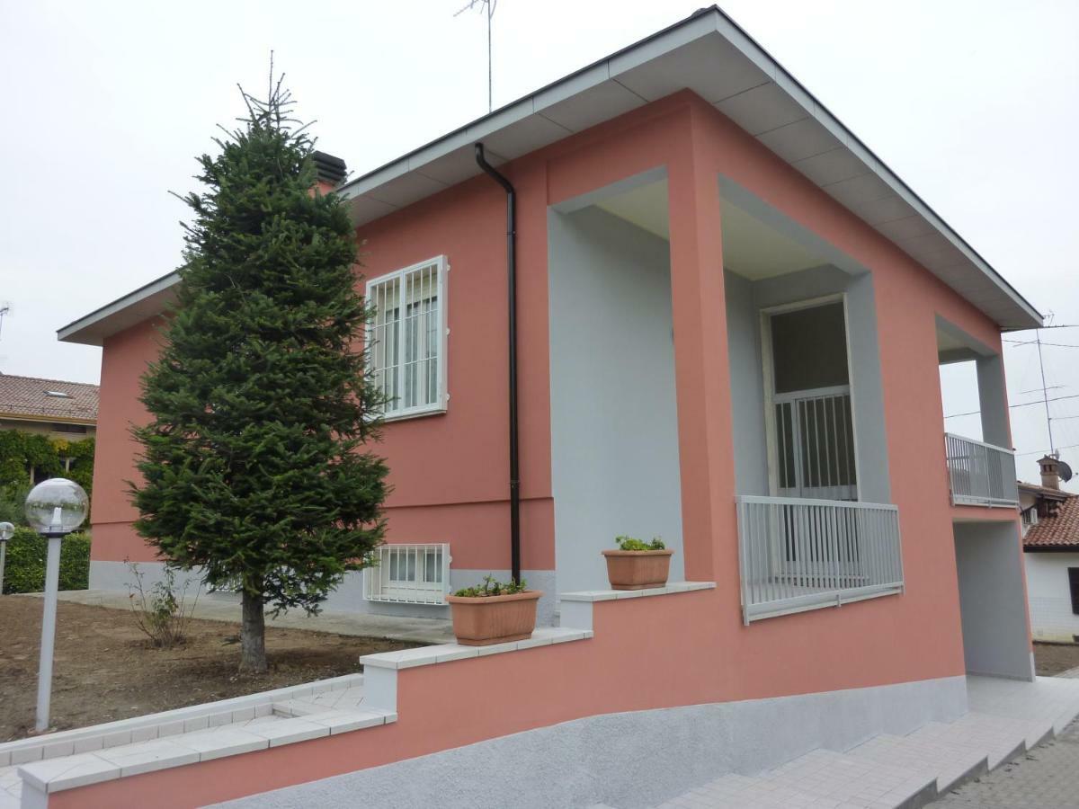 Bed and Breakfast La Casa Dei Nonni Felegara Экстерьер фото