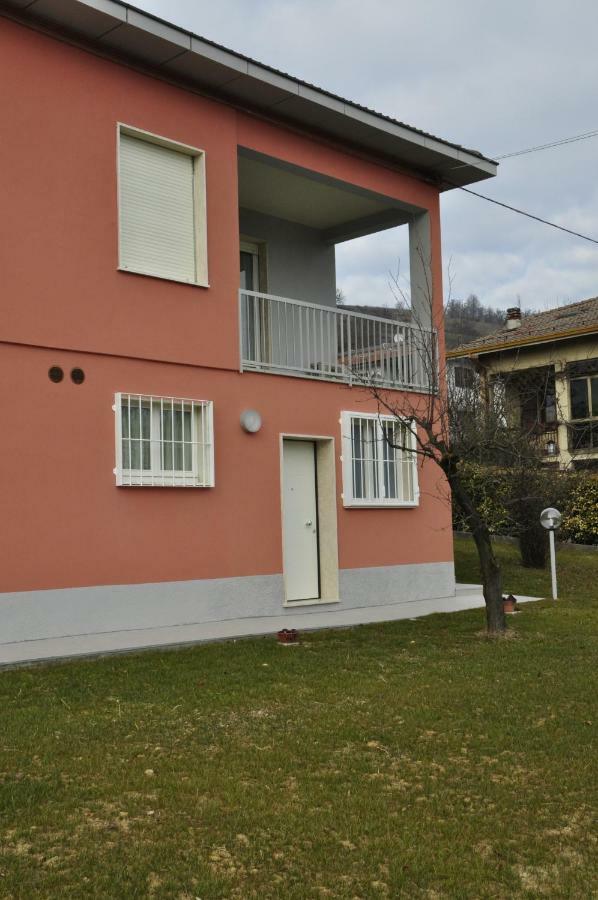 Bed and Breakfast La Casa Dei Nonni Felegara Экстерьер фото