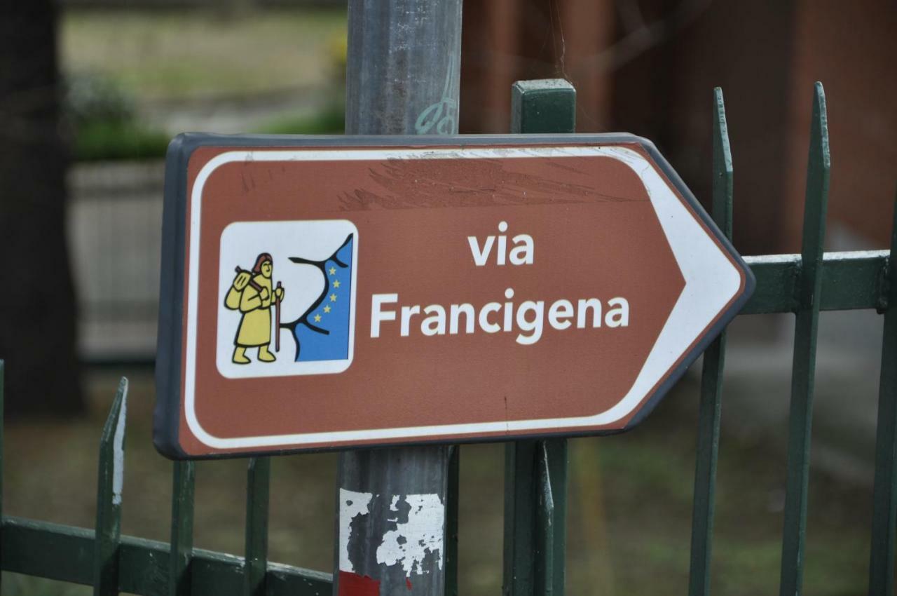 Bed and Breakfast La Casa Dei Nonni Felegara Экстерьер фото