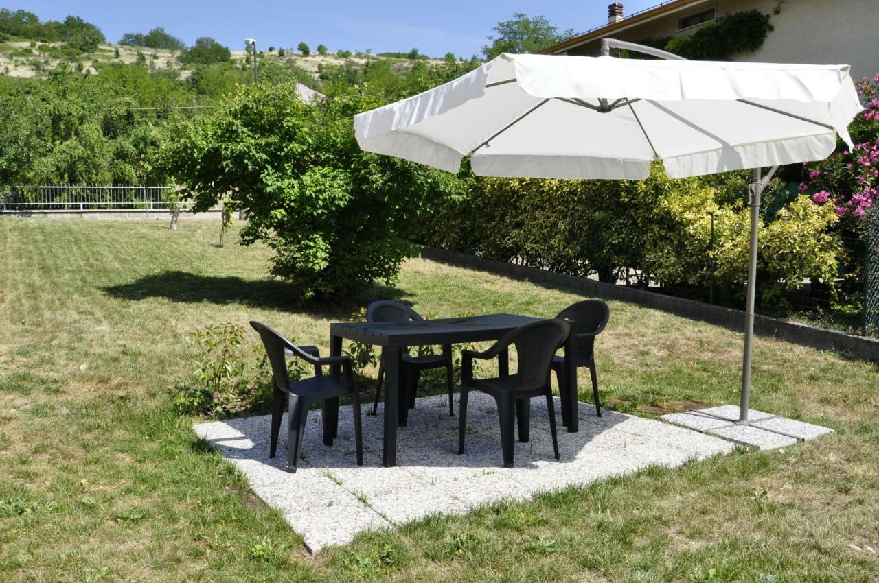 Bed and Breakfast La Casa Dei Nonni Felegara Экстерьер фото