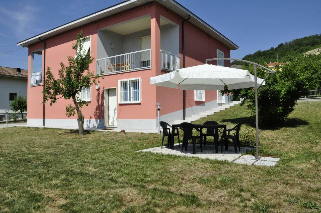 Bed and Breakfast La Casa Dei Nonni Felegara Экстерьер фото