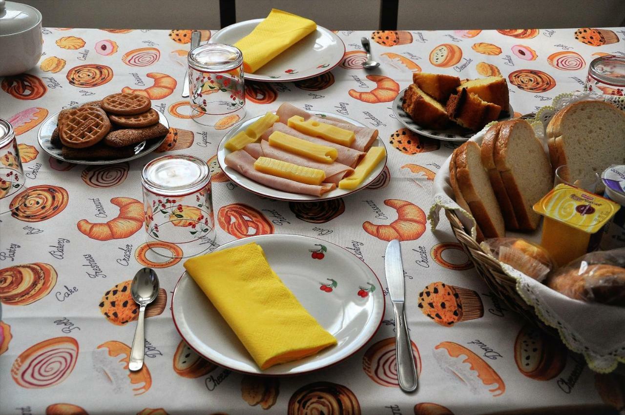 Bed and Breakfast La Casa Dei Nonni Felegara Экстерьер фото